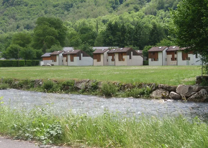 Chalets d\'Orlu
