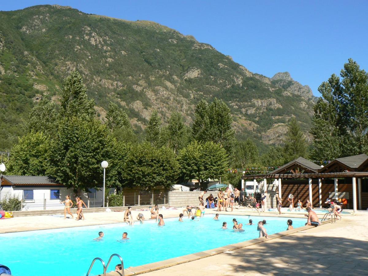 Et D'orlu Ferienhaus *