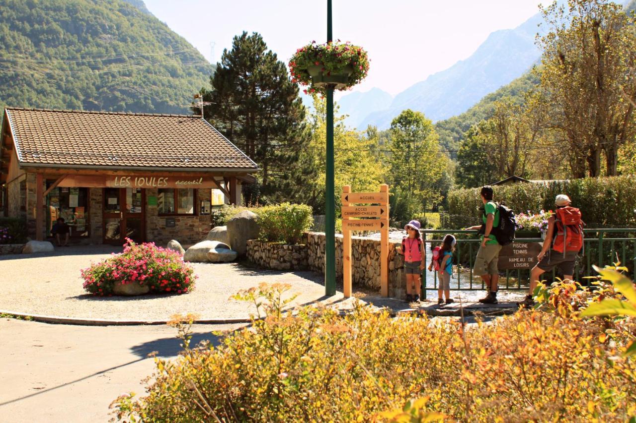 Et D'orlu Ferienhaus *