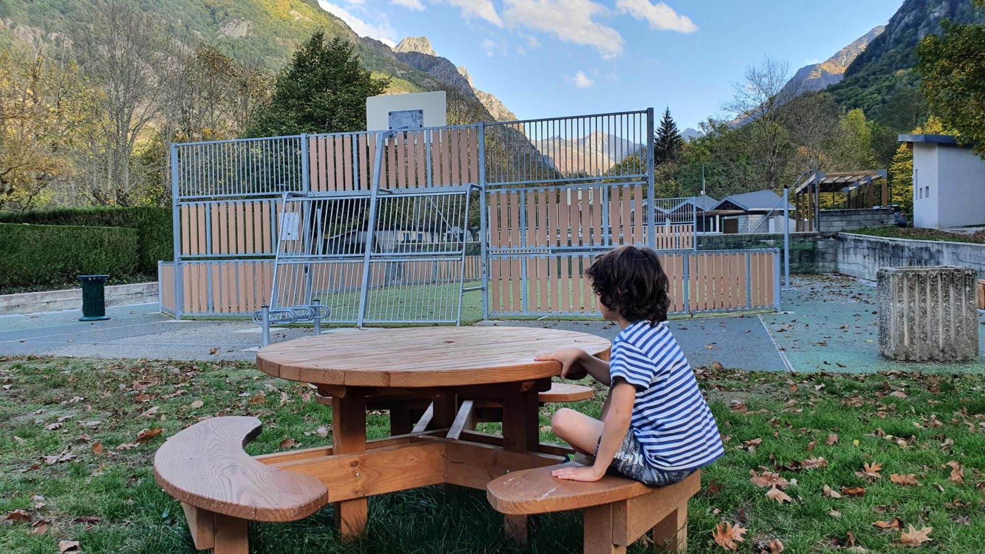 Hébergement de vacances D'orlu