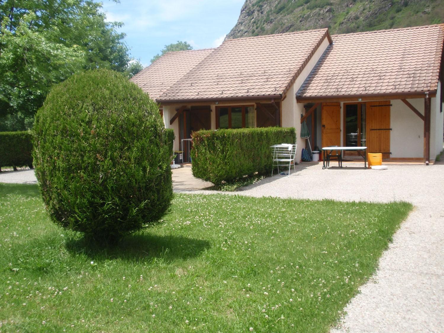 D'orlu Hébergement de vacances *
