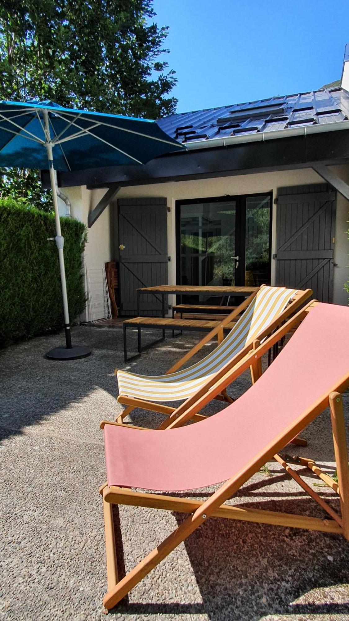 Hébergement de vacances D'orlu