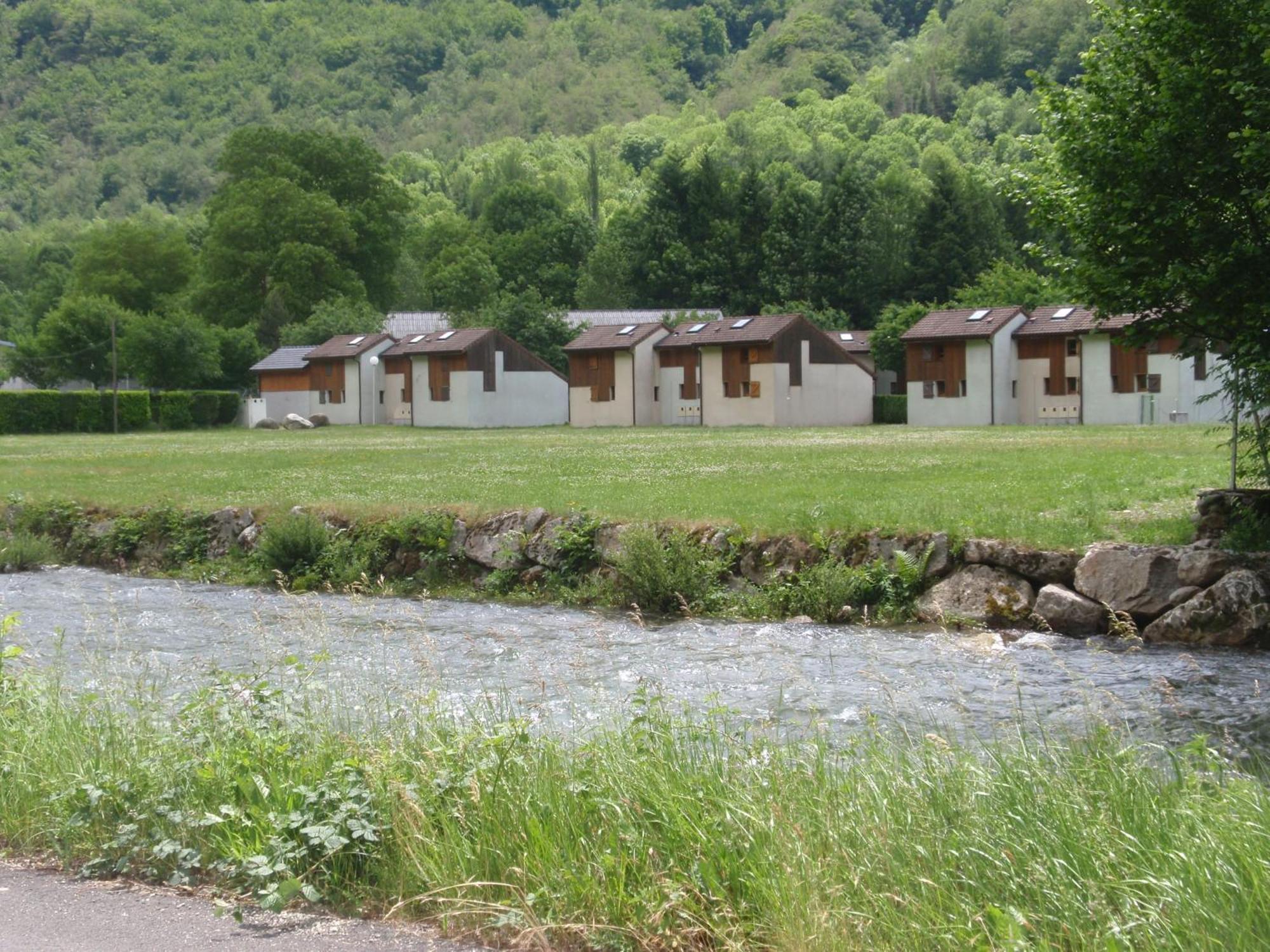 Ferienhaus Et D'orlu *